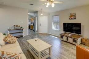 Ideally Located Austin Home with Fenced-In Yard!